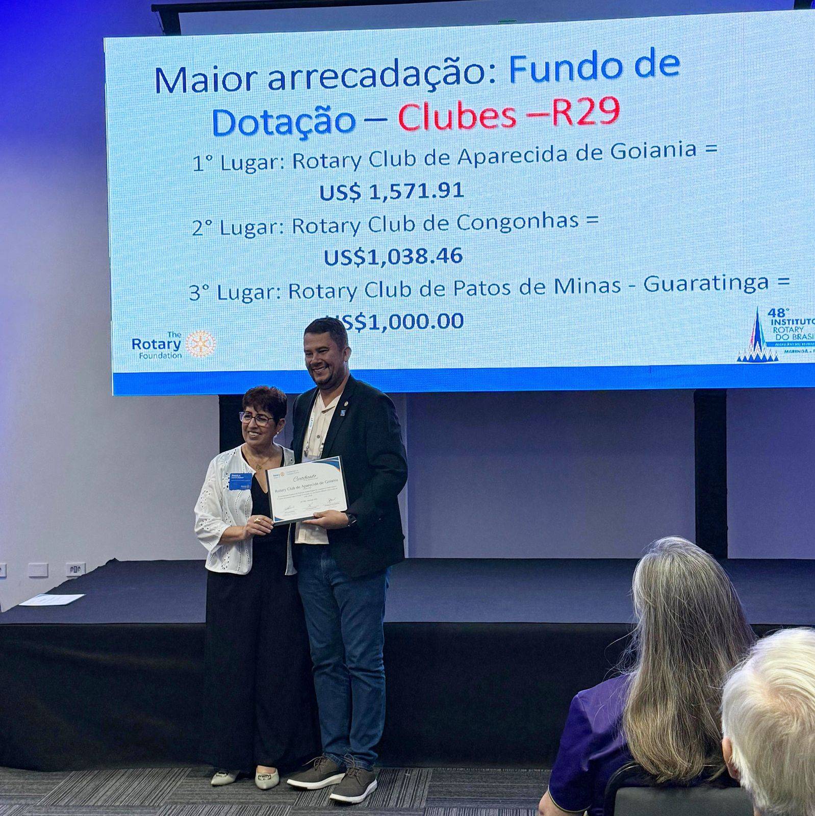 Esse reconhecimento é fruto do trabalho, união e dedicação de cada companheiro e companheira que veste a camisa e acredita que juntos podemos transformar vidas.