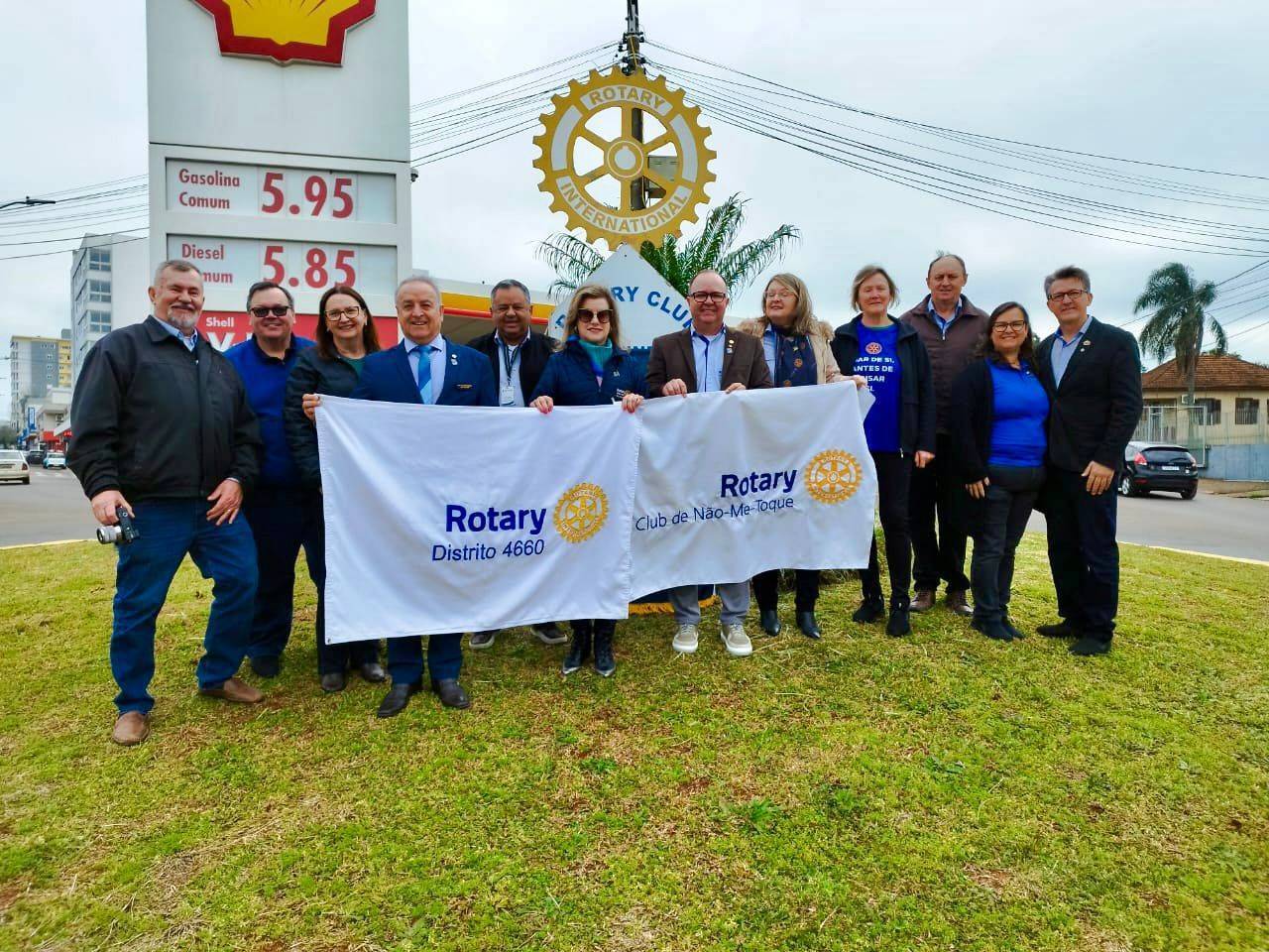 VISITA OFICIAL DO GOVERNADOR JOÃO FRANCISCO ESTULA | NÃO-ME-TOQUE