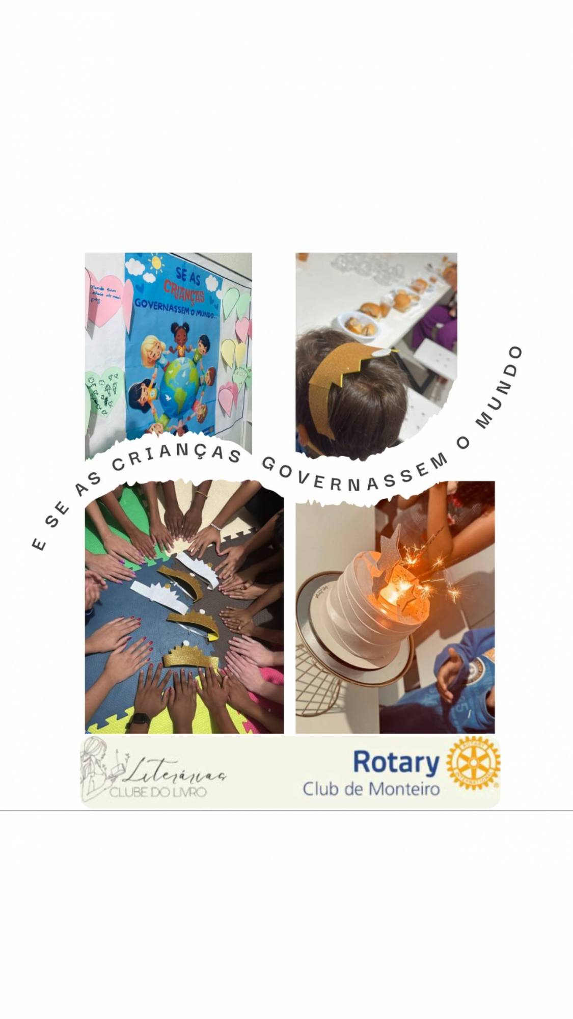 📚✨ Projeto Era Uma Vez ✨📚