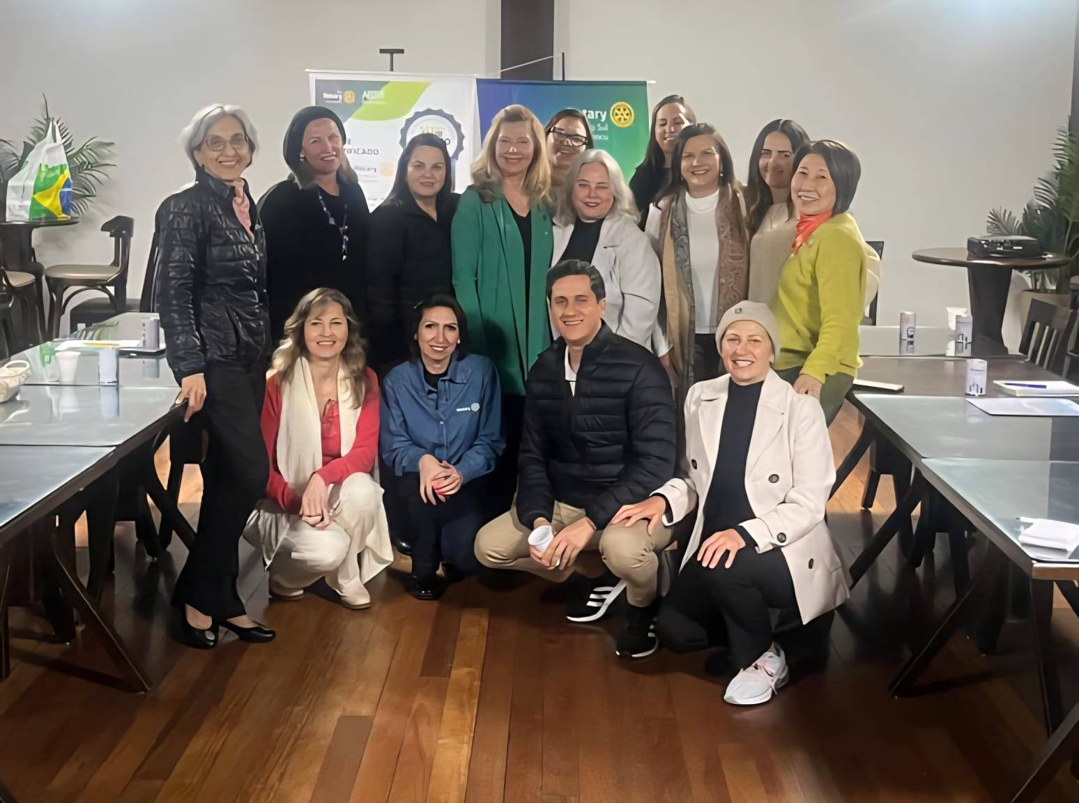 Visita RC Timbó Raíz