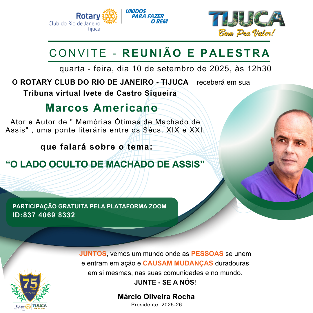 Por Siomara Castro Presidente da Comissão de Imagem Pública