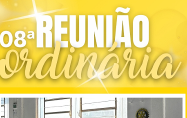 8ª Reunião Ordinária 💛  No sábado, dia 30 de agosto de 2025, às 14h, realizamos a 8ª reunião ordinária do Interact Club de Três Passos da gestão 2025-26, sob o lema “Unidos Para Fazer o Bem”. Tivemos a honra de empossar as novas associadas Eduarda Perassolo, Louisi Fagundes e Maria Bier.  Após o encerramento da reunião, a Comissão de Integração conduziu uma dinâmica intitulada “Caixa Misteriosa”. A atividade consistiu em passar a caixa entre os associados de acordo com características previamente indicadas, como alegria, seriedade ou coragem. Ao final, o participante que permaneceu com a caixa foi reconhecido como uma pessoa generosa e, simbolizando este valor, dividiu o prêmio (chocolates) com todos os presentes. A proposta buscou reforçar valores, incentivar a integração e proporcionar um momento de descontração entre os membros.  Com carinho, Interact Club de Três Passos 💛  #ParaTodosVerem: este post possui legenda alternativa para promover a inclusão social. Para ativá-la, basta ajustar as configurações de acessibilidade no seu celular.  #InteractClub #UnidosParaFazerOBem #ReuniãoOrdinária #ICTrêsPassos #IntegraçãoEmAção