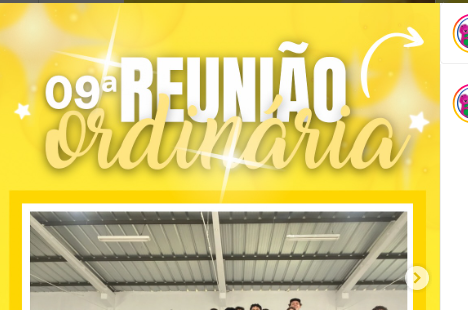 9ª Reunião Ordinária 💛  No sábado, 6 de setembro de 2025, às 14h, foi realizada a 9ª reunião ordinária do Interact Club de Três Passos, gestão 2025-26, sob o lema “Unidos Para Fazer o Bem”. Conseguimos finalizar a reunião com sucesso tendo organizado todss as pautas necessárias.  Após a reunião, também finalizamos os brigadeiros para a venda que realizamos no desfile do 7 de setembro 🇧🇷💛.  Agradecemos a presença de todos!!  Com carinho, Interact Club de Três Passos 💛  #paratodosverem : este post possui legenda alternativa para promover a inclusão social. Para ativá-la, basta ajustar as configurações de acessibilidade no seu celular.  #InteractClub #UnidosParaFazerOBem #ReuniãoOrdinária #ICTrêsPassos