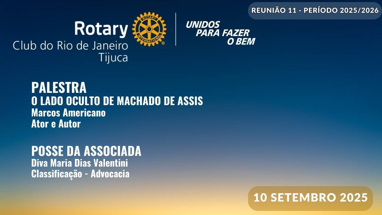 Por Siomara Castro Presidente da Comissão de Imagem Pública