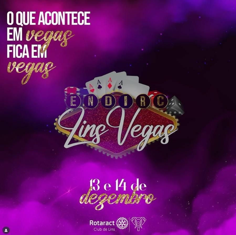 Rotaract Club de Lins Apresenta o ENDIRC 2025