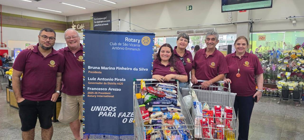 Grupo da tarde presente