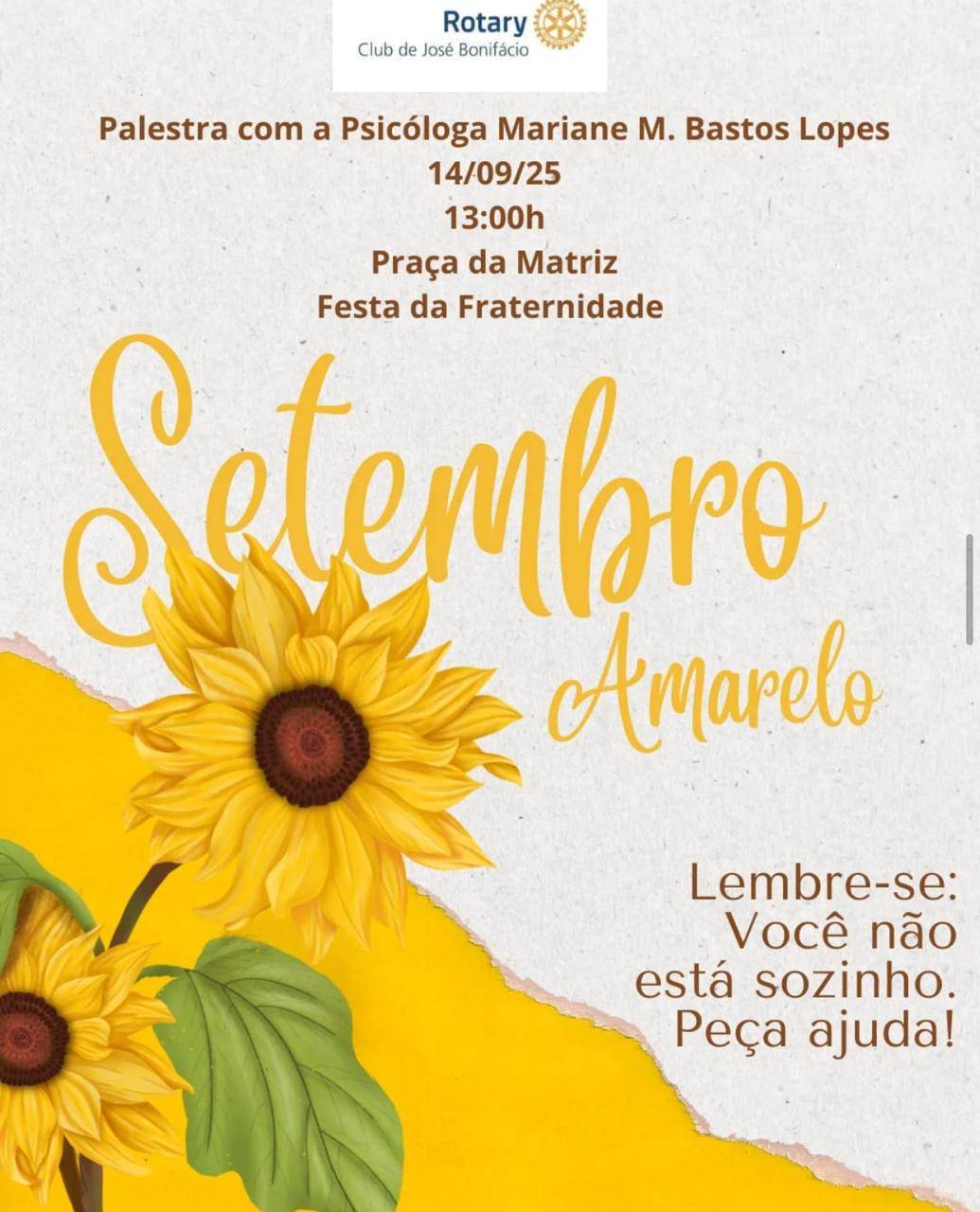 Setembro Amarelo