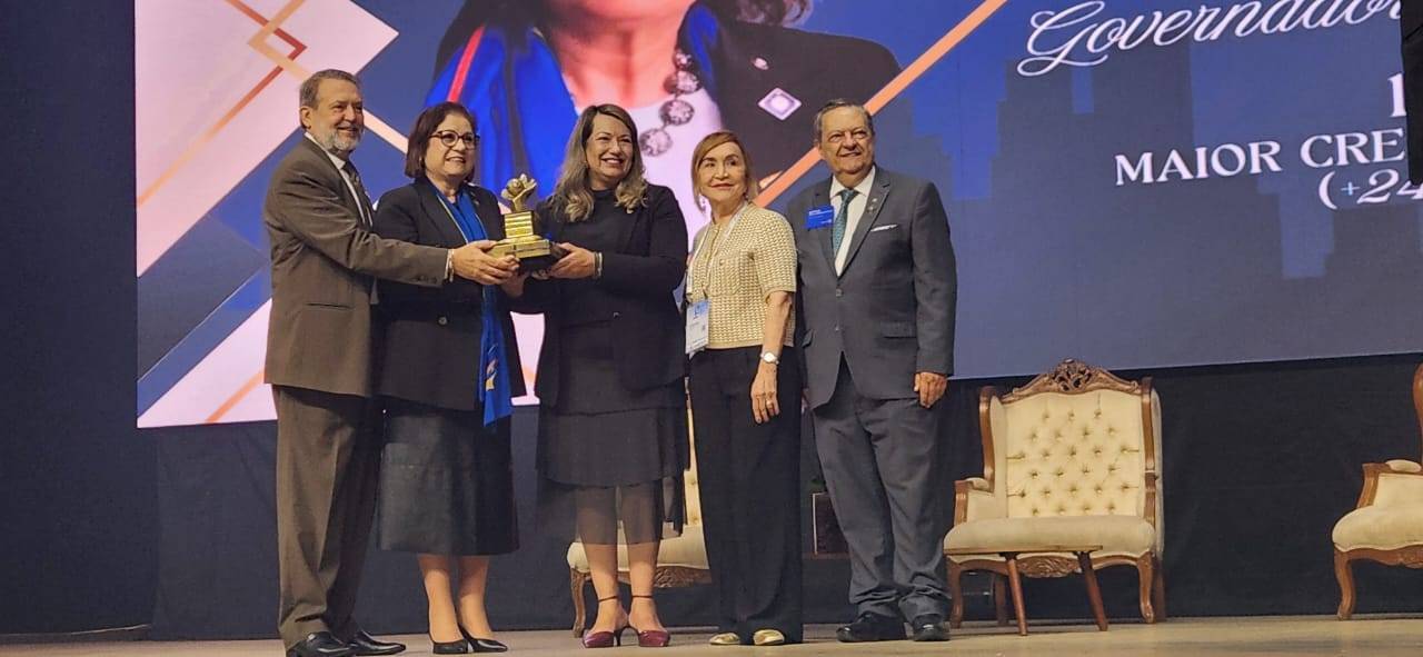 ✨🏆 Uma conquista histórica para o Distrito 4660 no 48° Instituto Rotary do Brasil 2025 em Maringá!