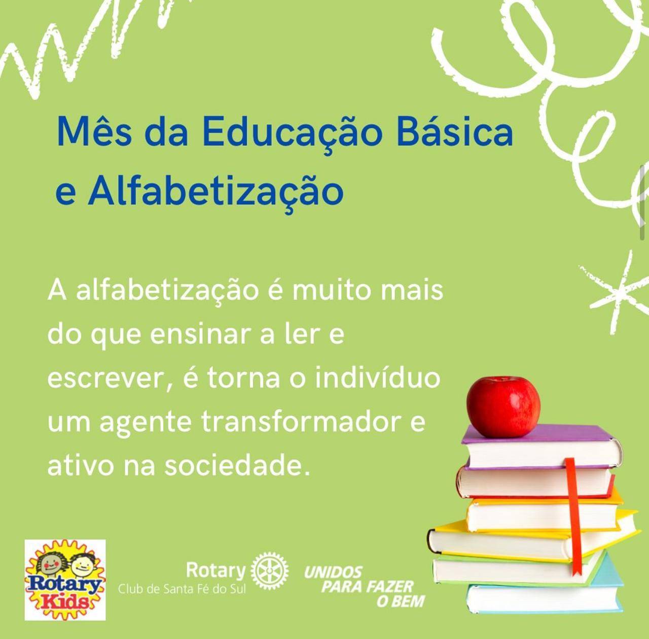A Alfabetizaçao vai Alem de Ensinar a Ler 