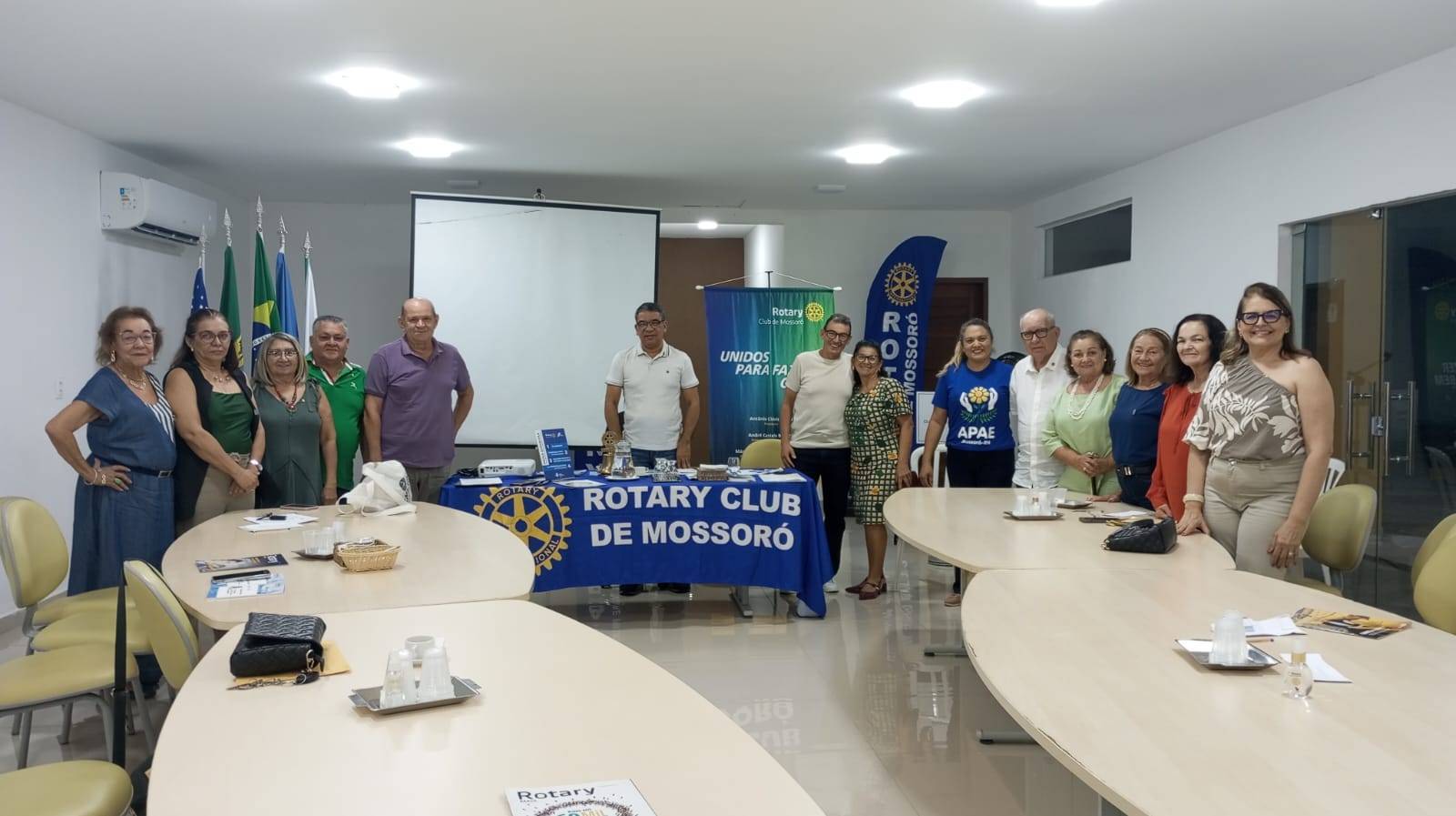 11ª Reunião Plenária do ano rotário 2025/2026