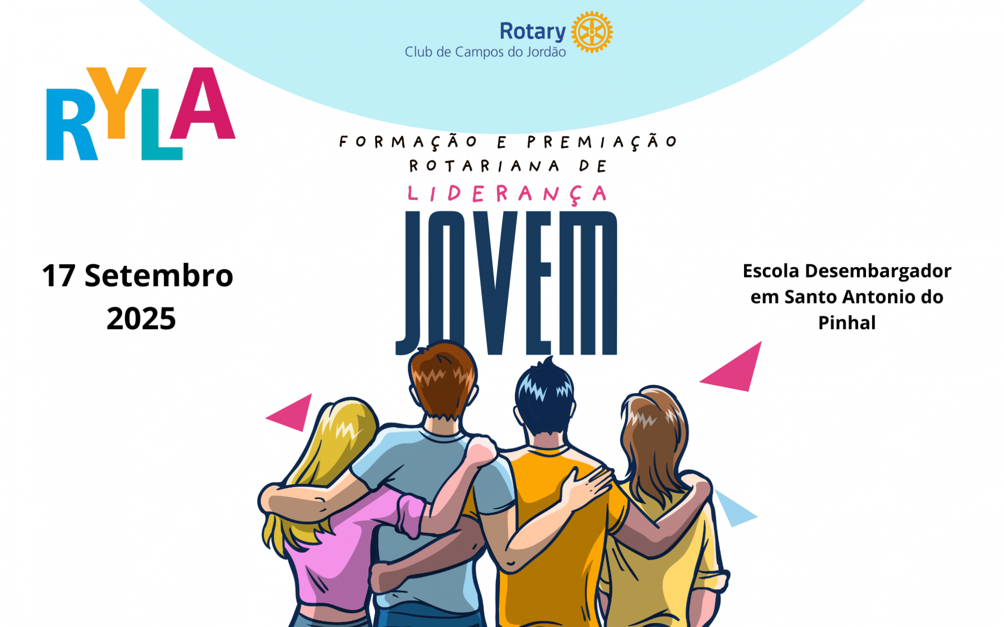 Notícia incluída por Lucia Rodrigues Alves, comissão de imagem pública 