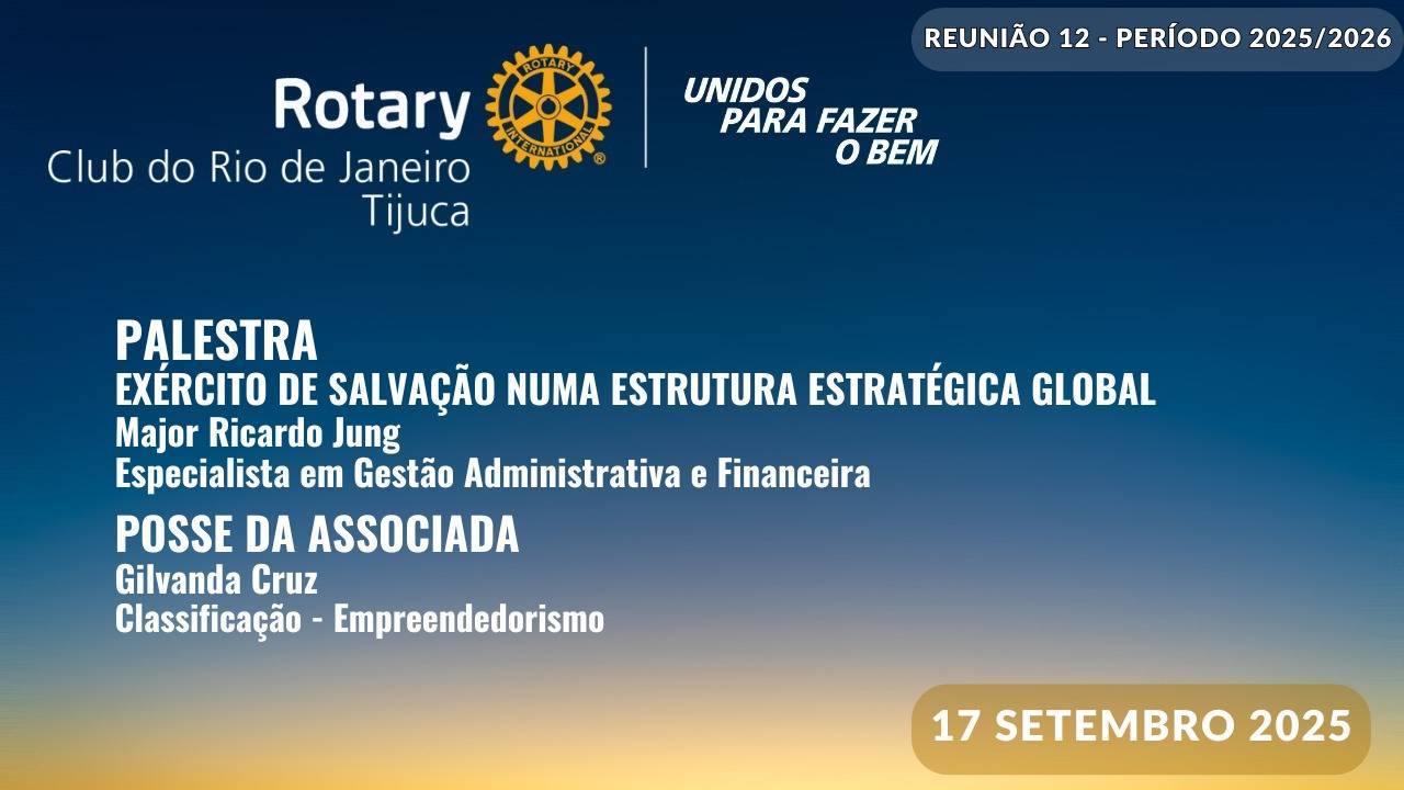 Por Siomara Castro Presidente da Comissão de Imagem Pública