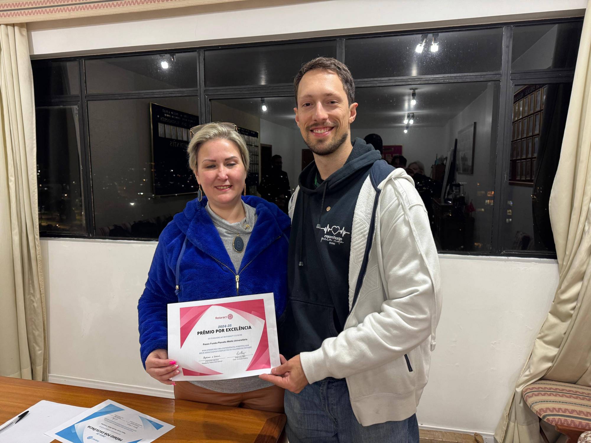 Prêmio por Excelência