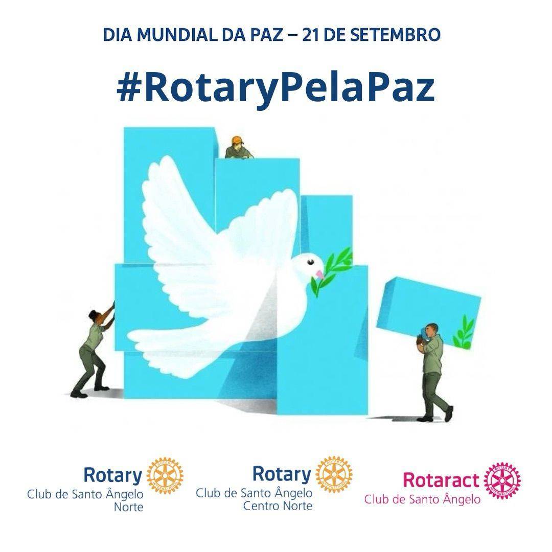 Dia Mundial da Paz – 21 de setembro