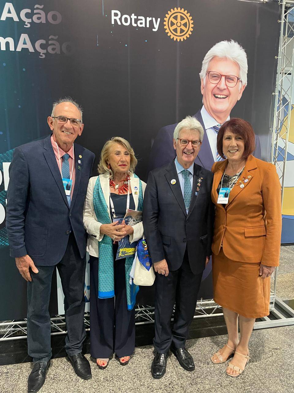 Presidente para Presidente