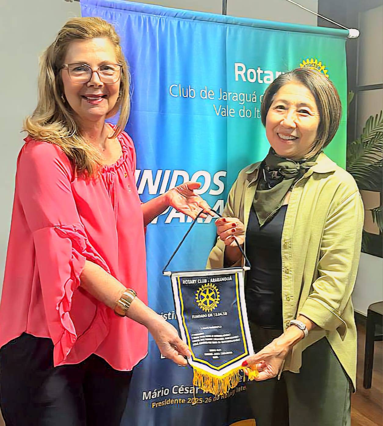 FLAMULA RC ARARANGÁ