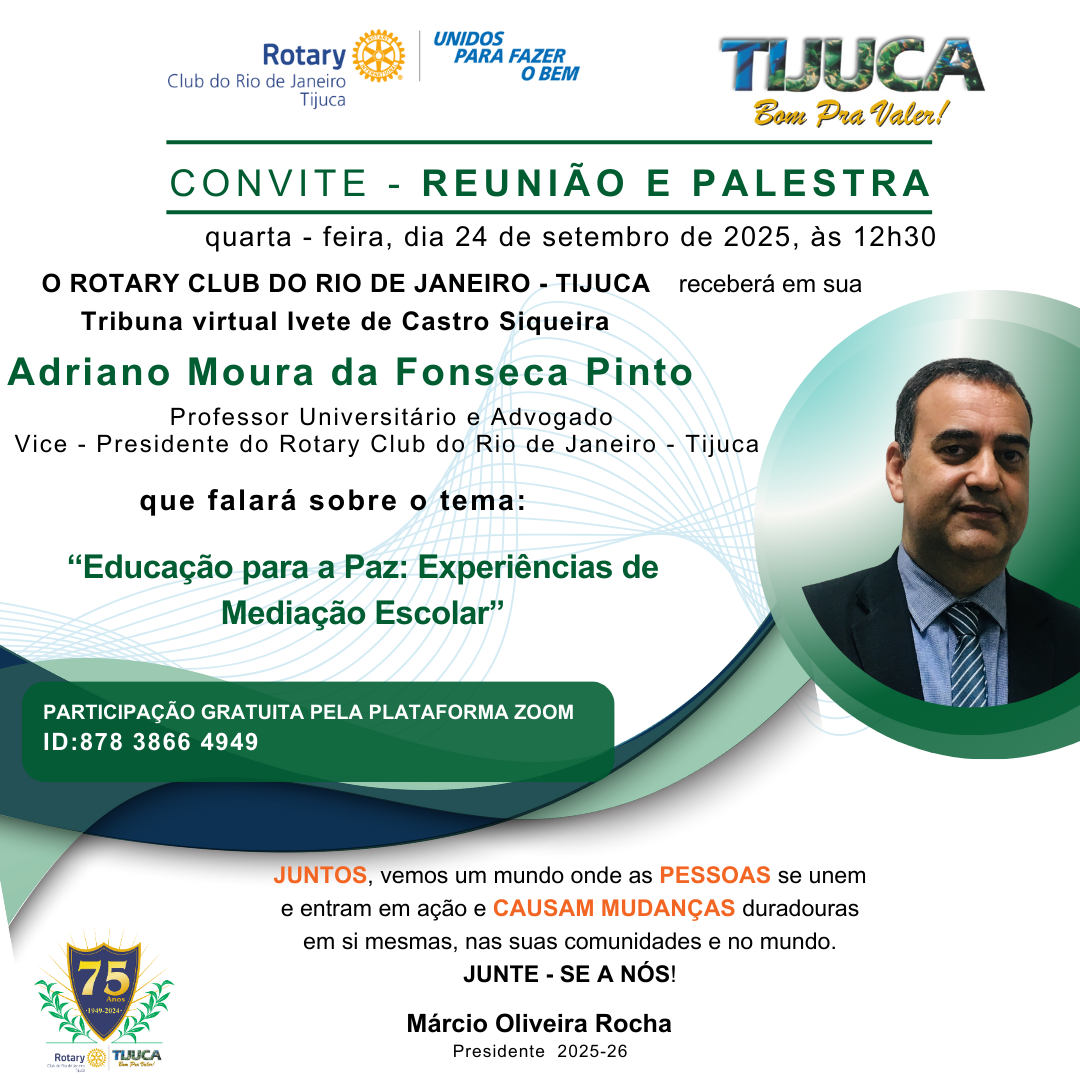 Por Siomara Castro Presidente da Comissão de Imagem Pública