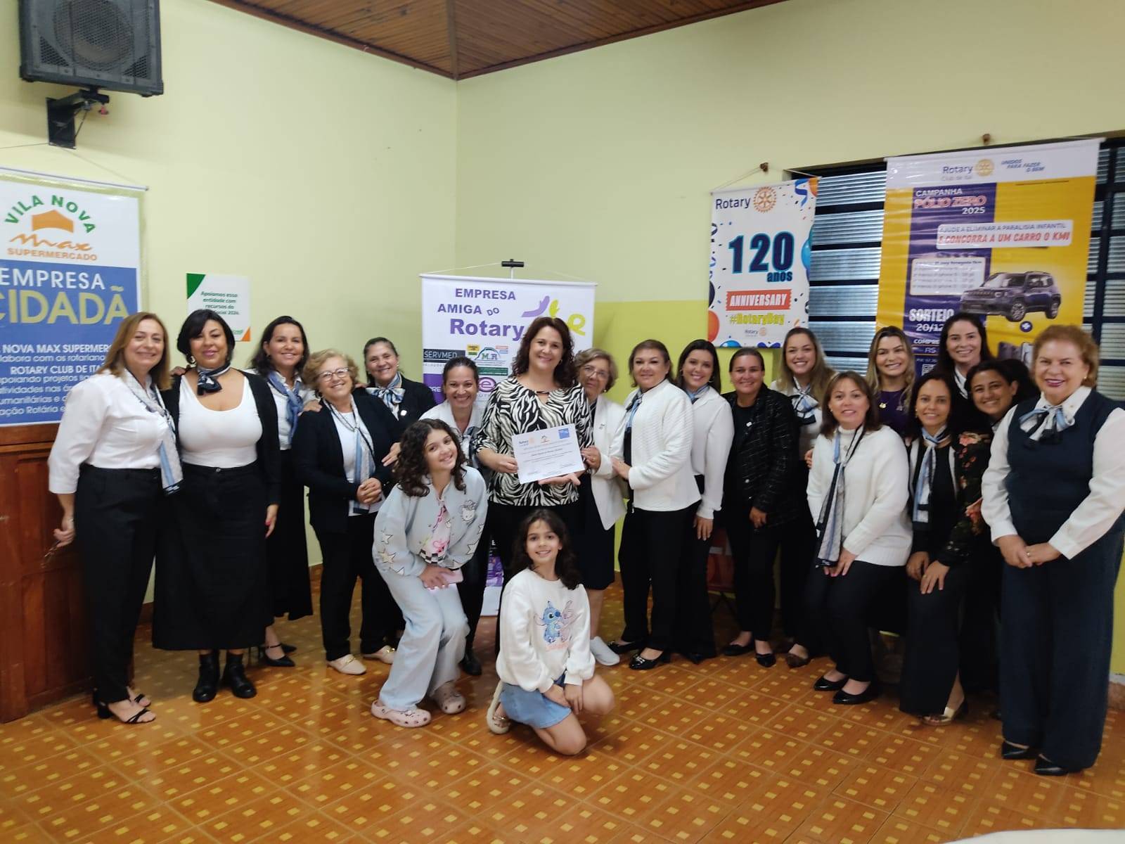 DIPLOMA DE RECONHECIMENTO PÚBLICO - Sheila Duarte de Moraes Michelin