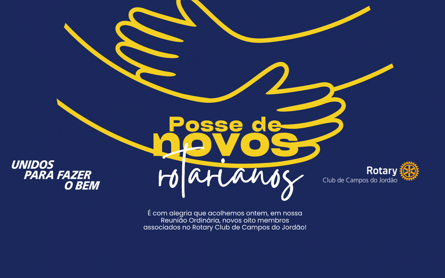 Notícia incluída por Lucia Rodrigues Alves, comissão de imagem pública 