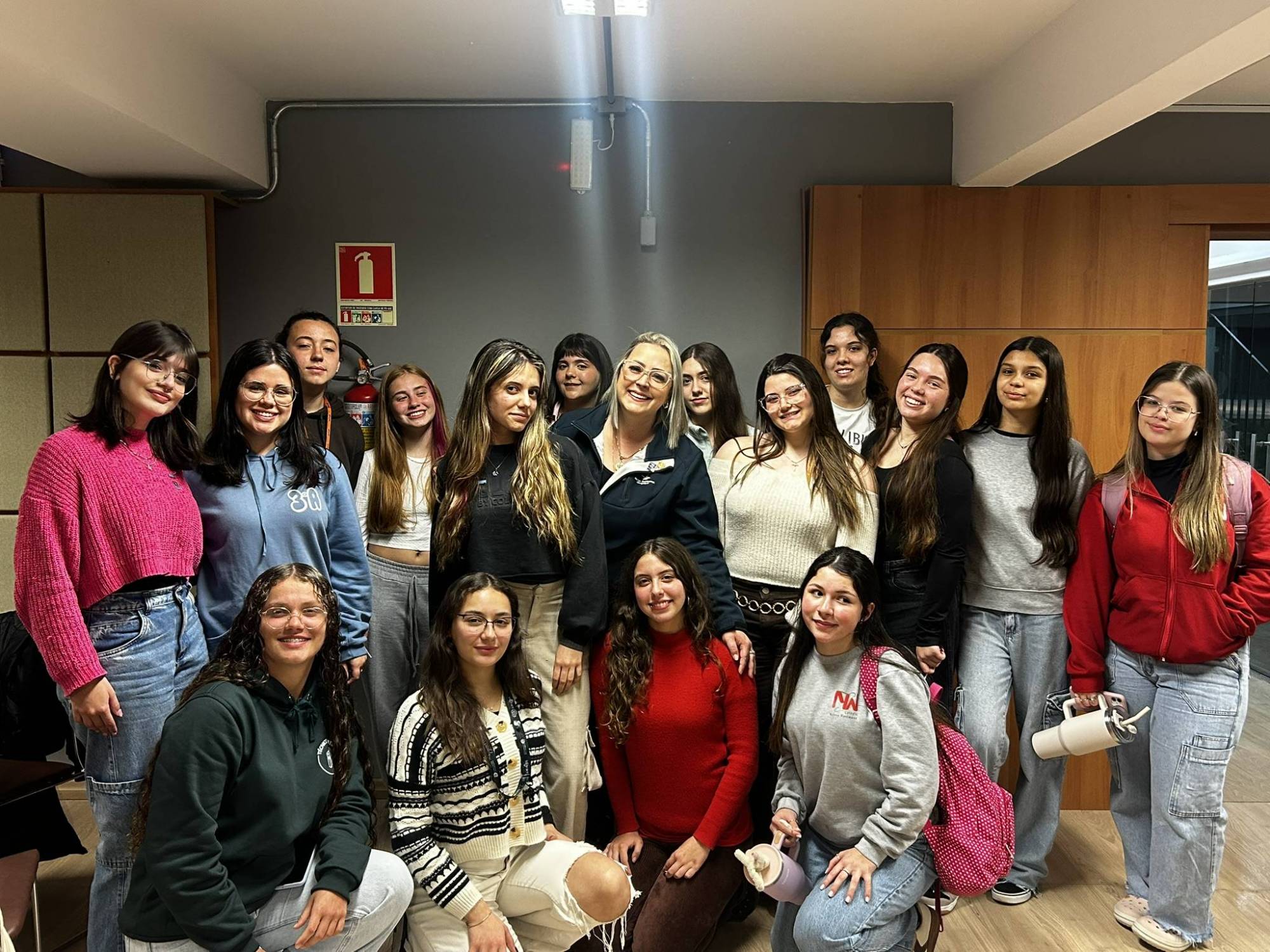 Roda de Conversa sobre a campanha Setembro Amarelo