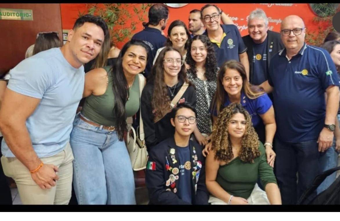 Promissão Realiza Reunião Distrital de Intercambio de Jovens