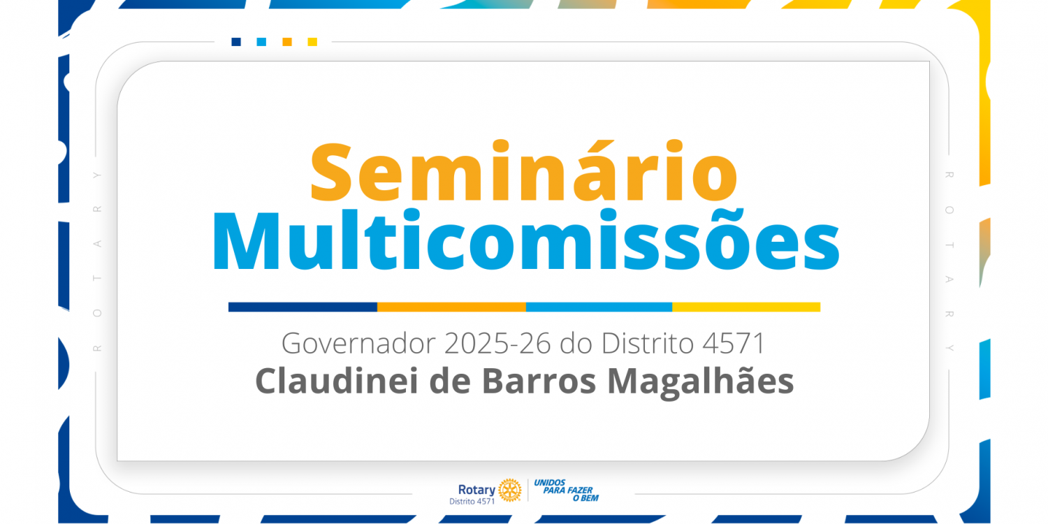 Por Siomara Castro Presidente da Comissão Distrital da Imagem Pública