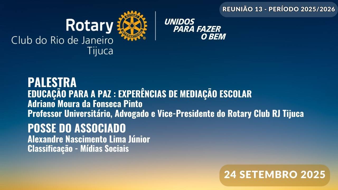 Por Siomara Castro Presidente da Comissão de Imagem Pública