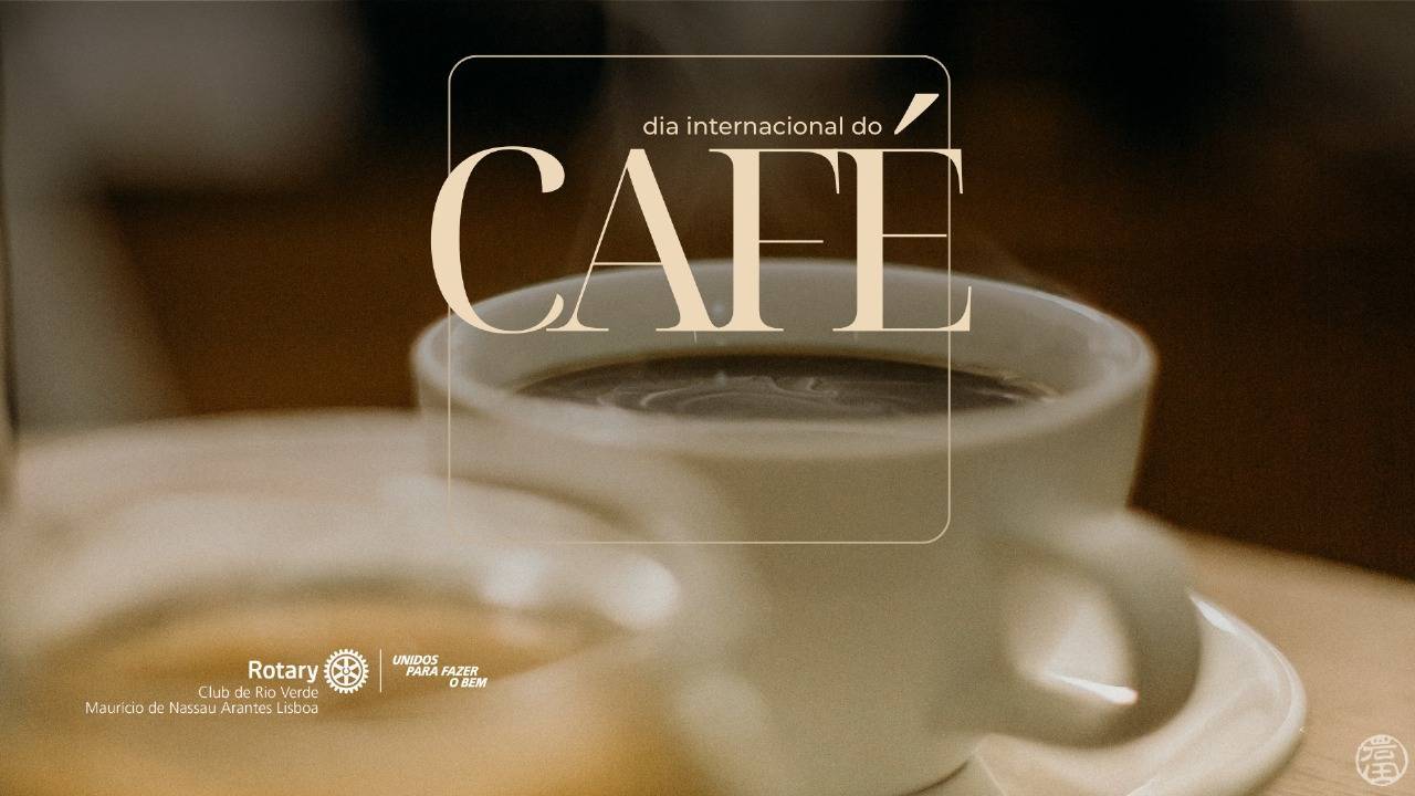 1º de Outubro – Dia Internacional do Café