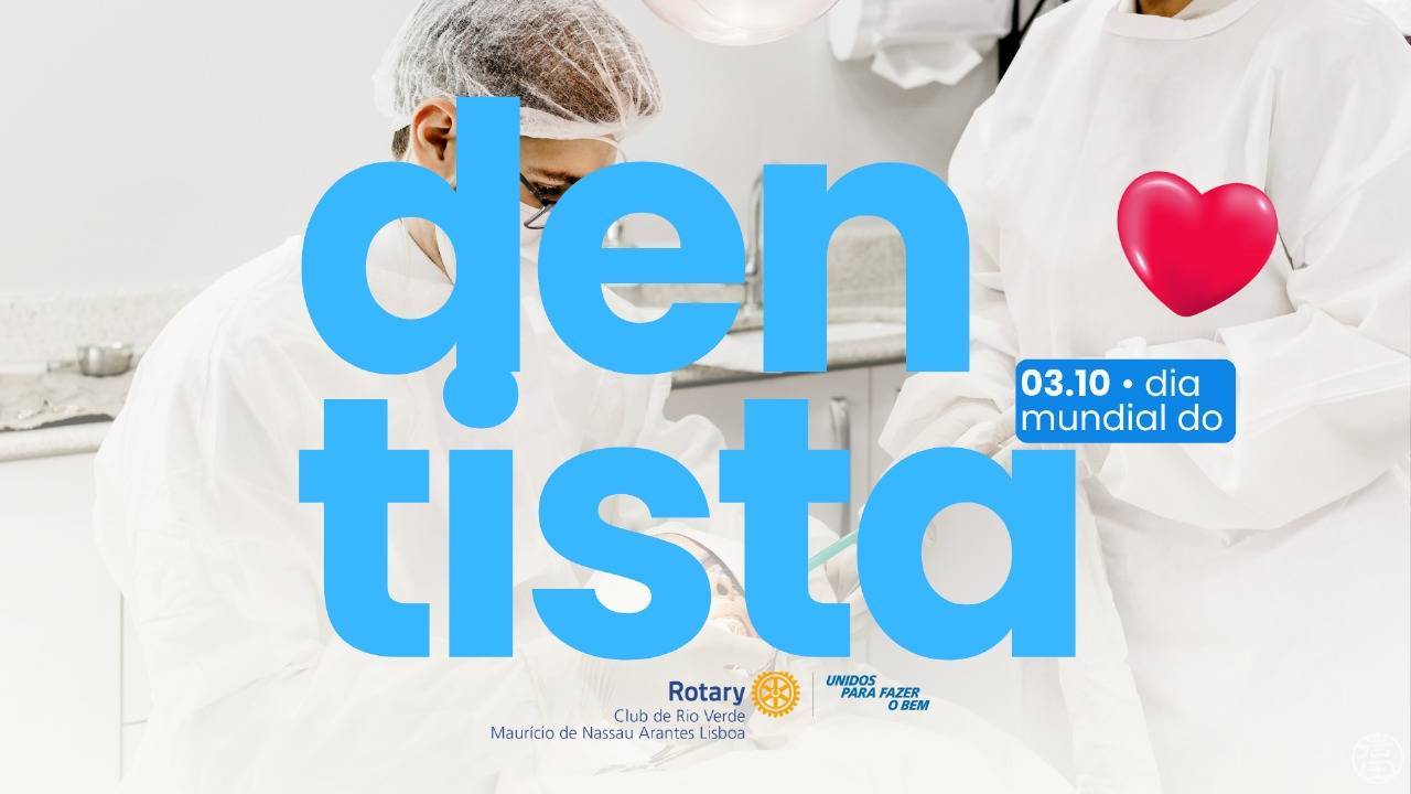 3 de Outubro – Dia Mundial do Dentista