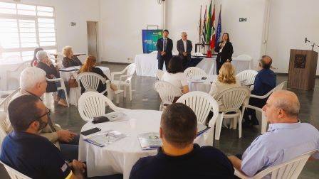 Oficina de Trabalho sobre o quadro associativo dos clubes aconteceu na cidade de Marília com 14 clubes rotários da região