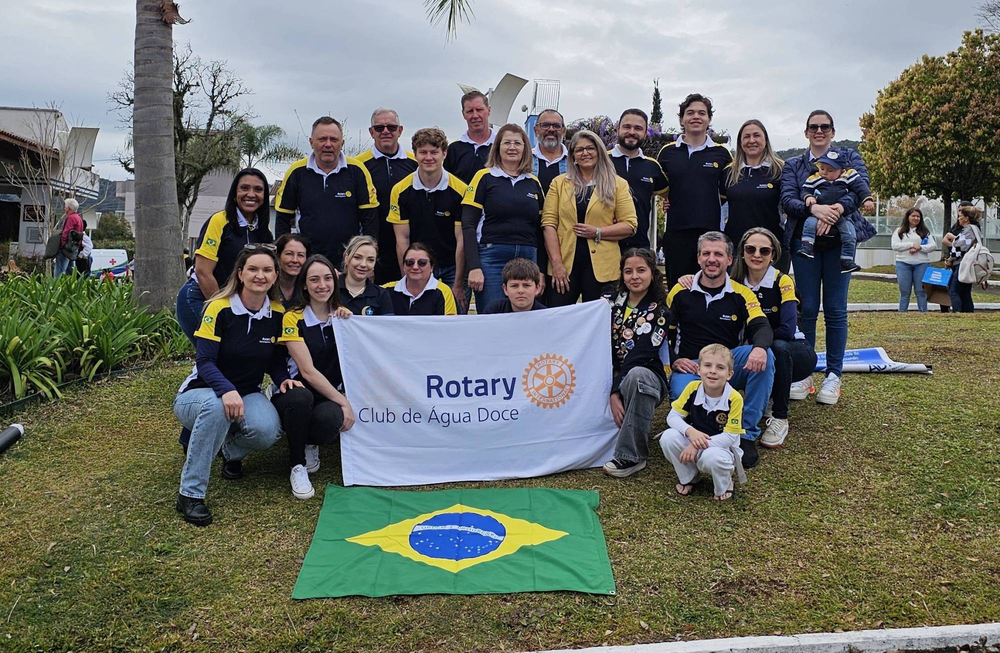 Desfile Cívico 7 de Setembro