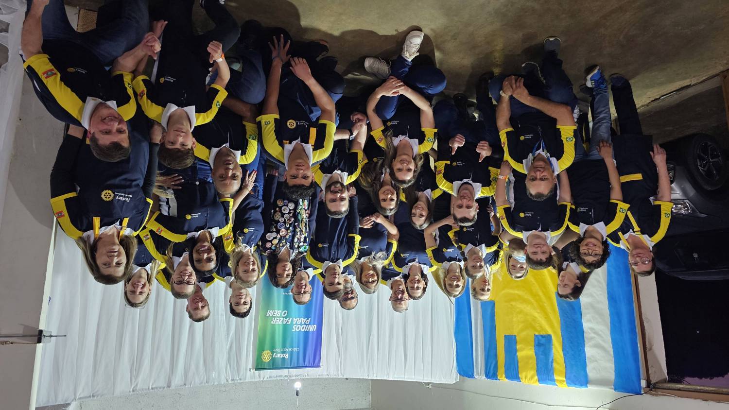 5ª Peixada do Rotary de Água Doce