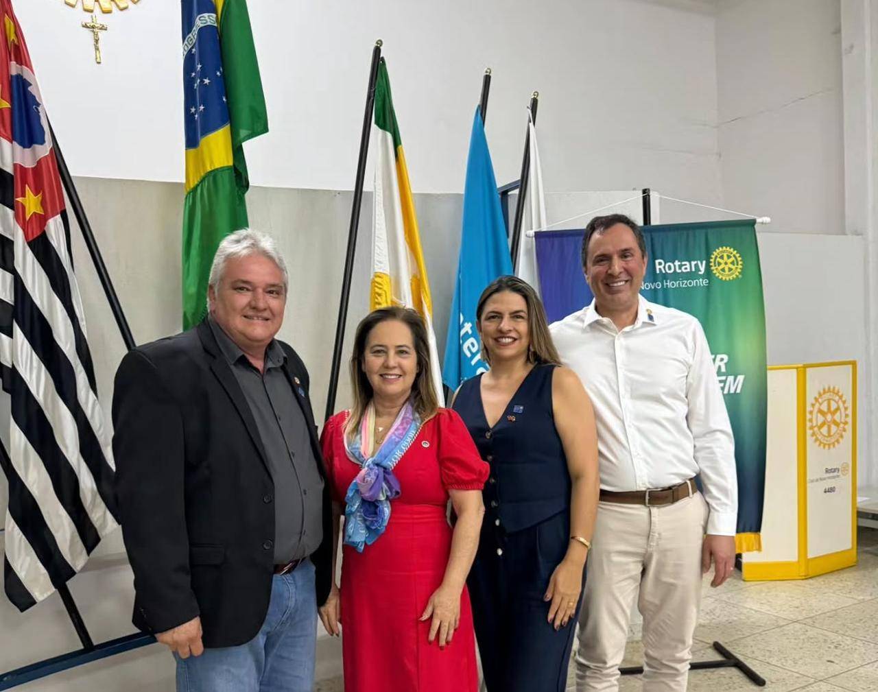 Posse de Novos Sócios 