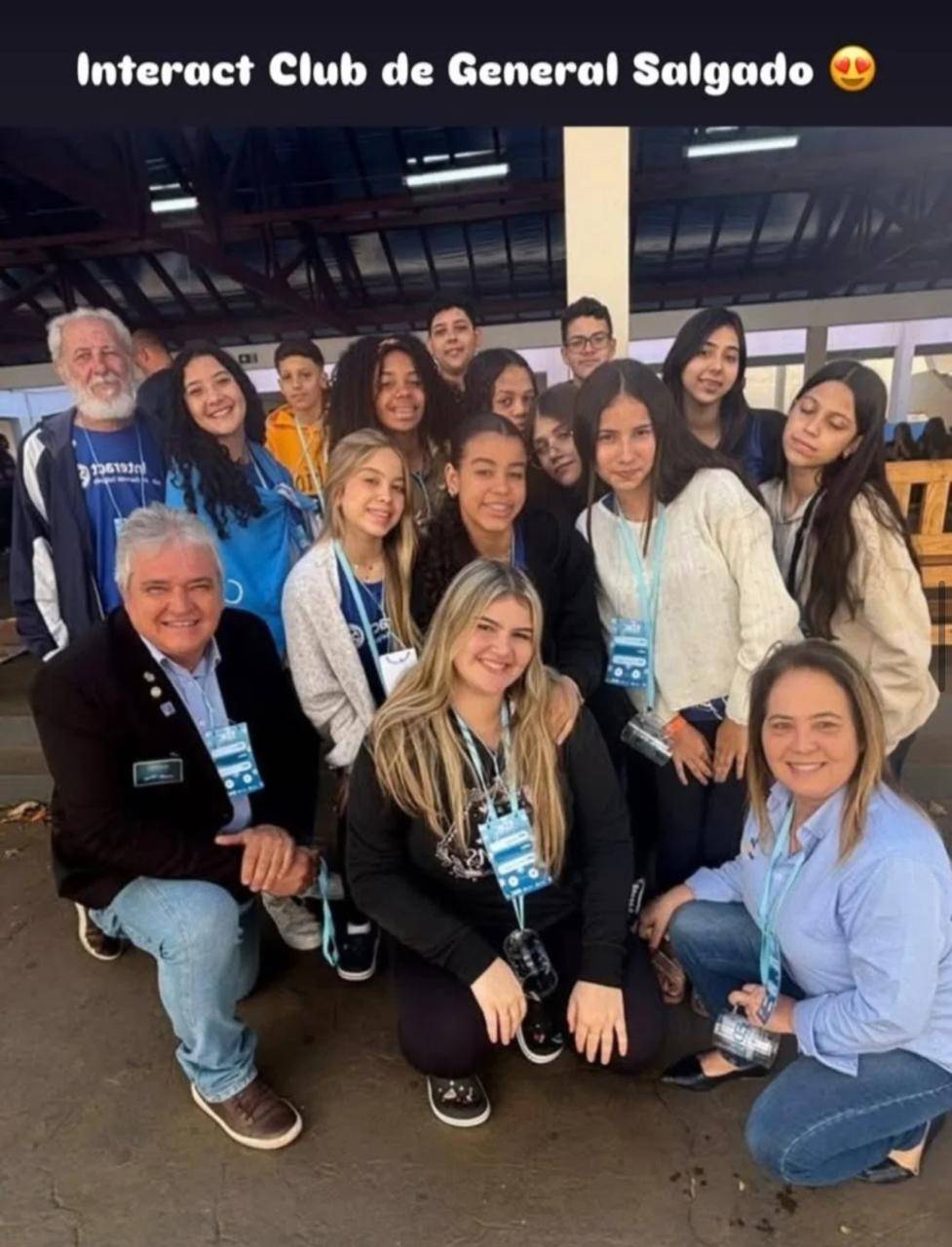 Interact Club de General Salgado 