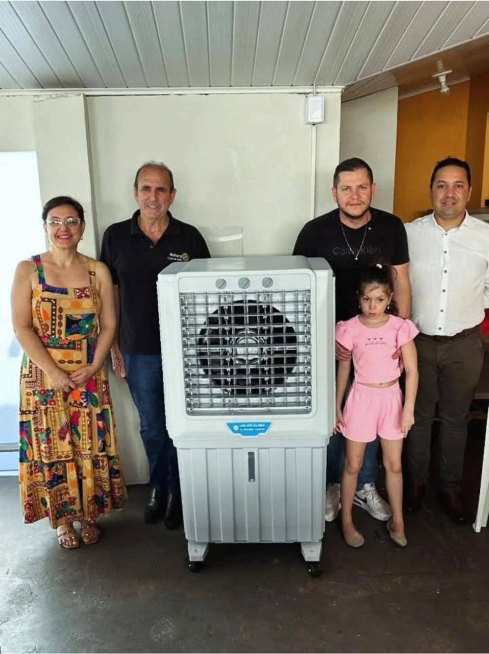 Projeto de Subsídio Distrital Beneficia Instituição Sacra – Corpo e Alma em Movimento