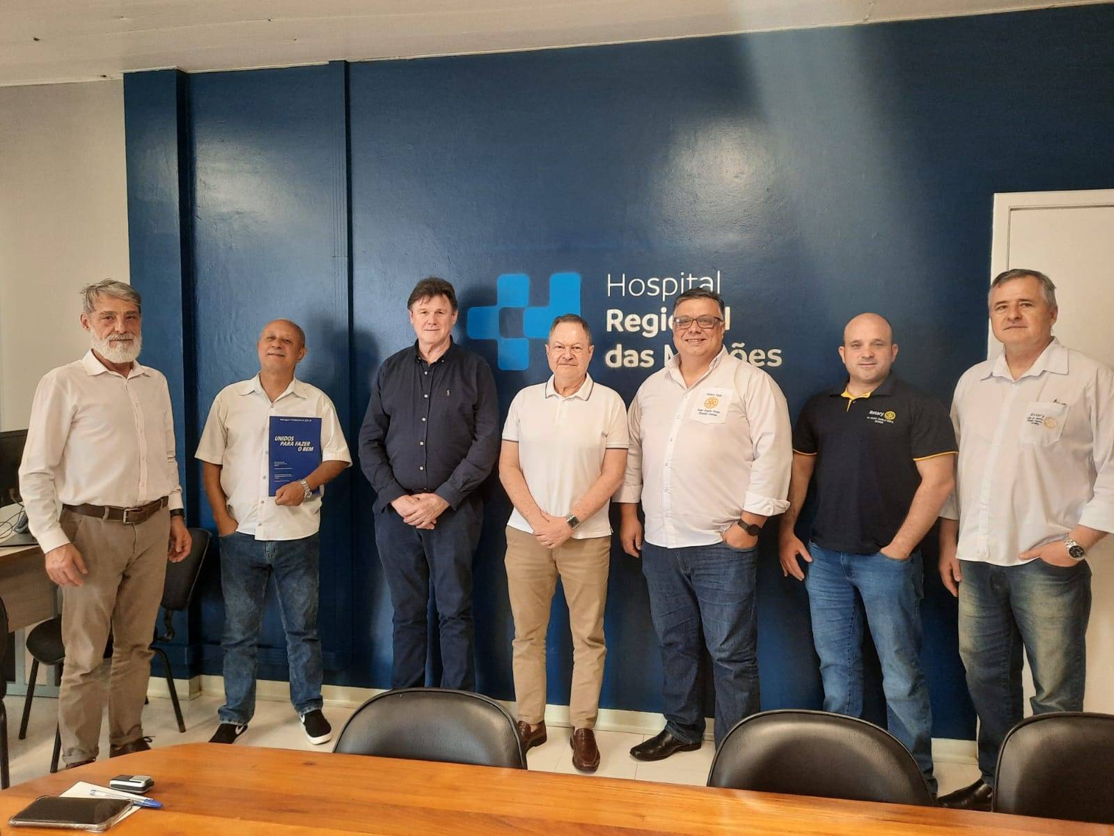 🤝 Reunião Conjunta em Prol da Saúde