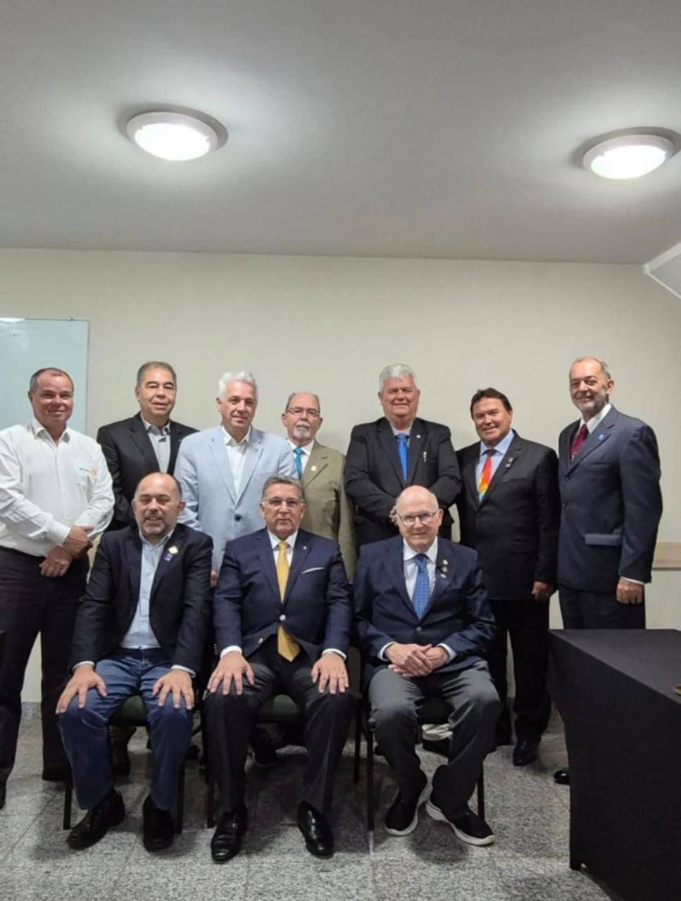  Paulo Eduardo de Barros Fonseca  Será o  Novo Diretor de Rotary International (RI) 