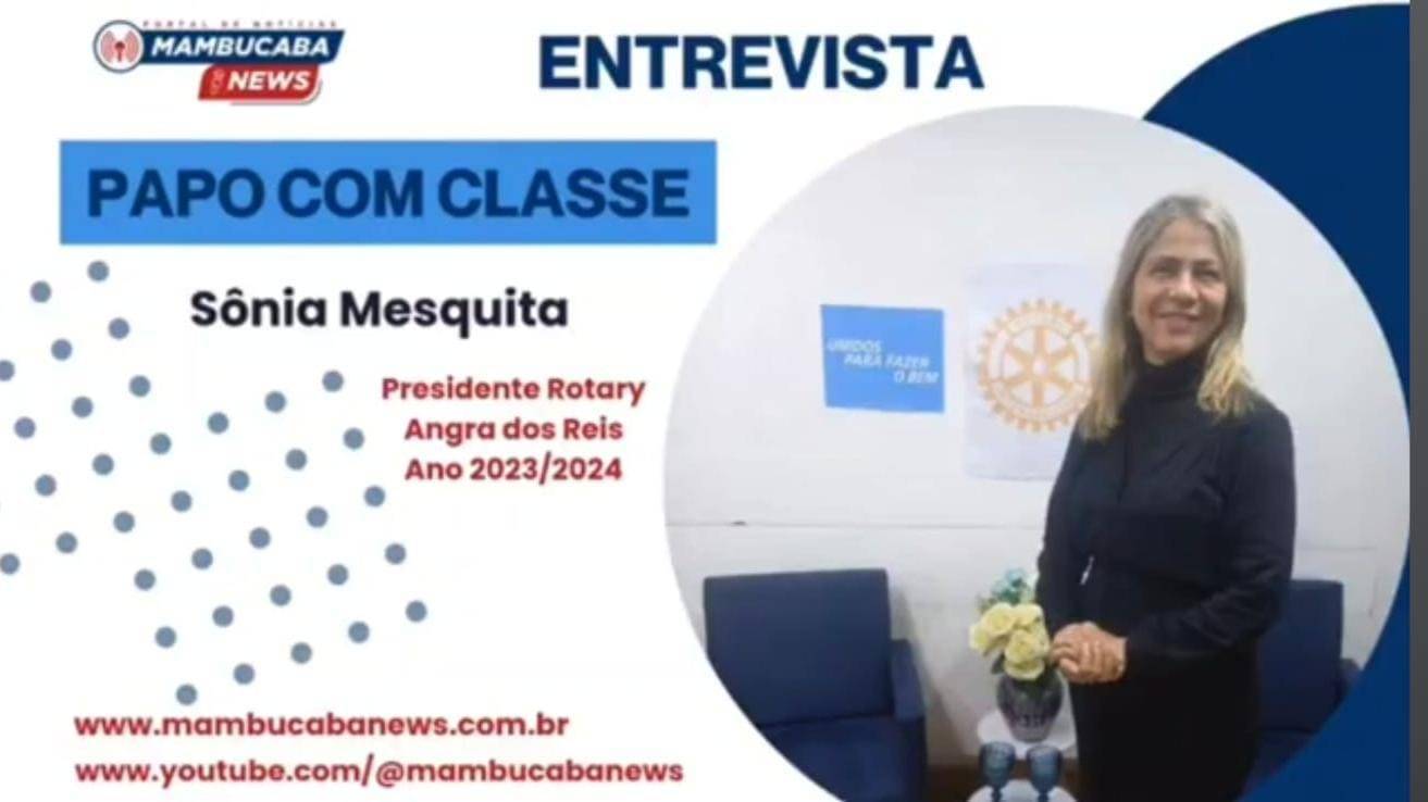 Rotary Club, Papo com Classe, Erradicação da Poliomielite no mundo.
