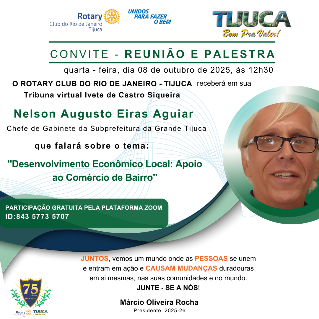 Por Siomara Castro Presidente da Comissão de Imagem Pública