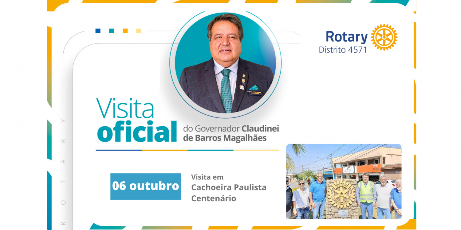 Por Siomara Castro Presidente da Comissão Distrital da Imagem Pública