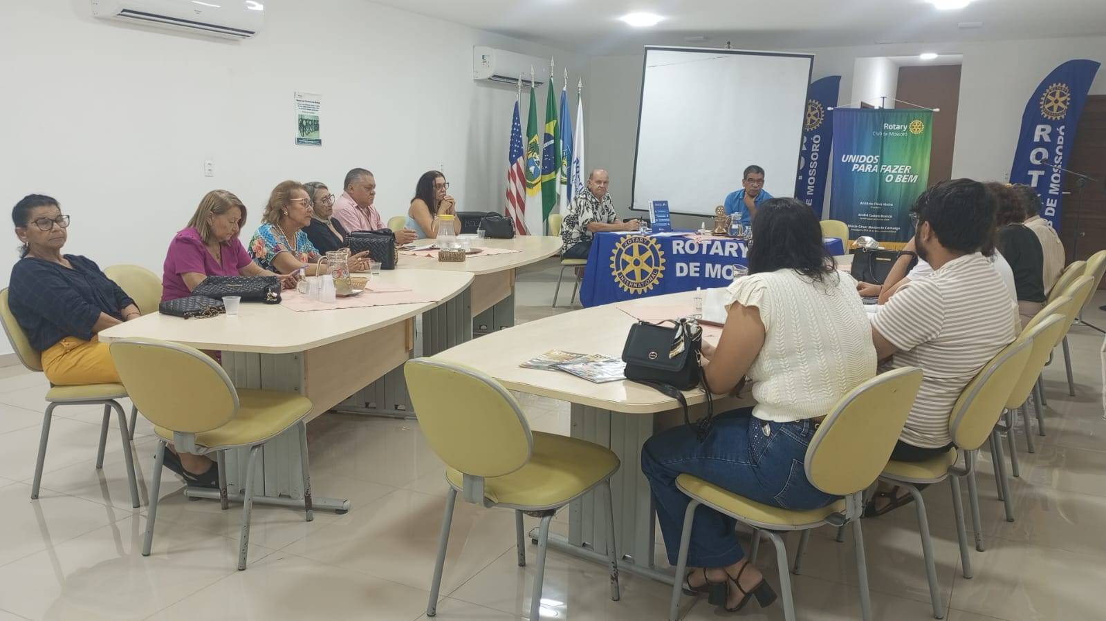 14ª Reunião Plenária do ano rotário 2025/2026