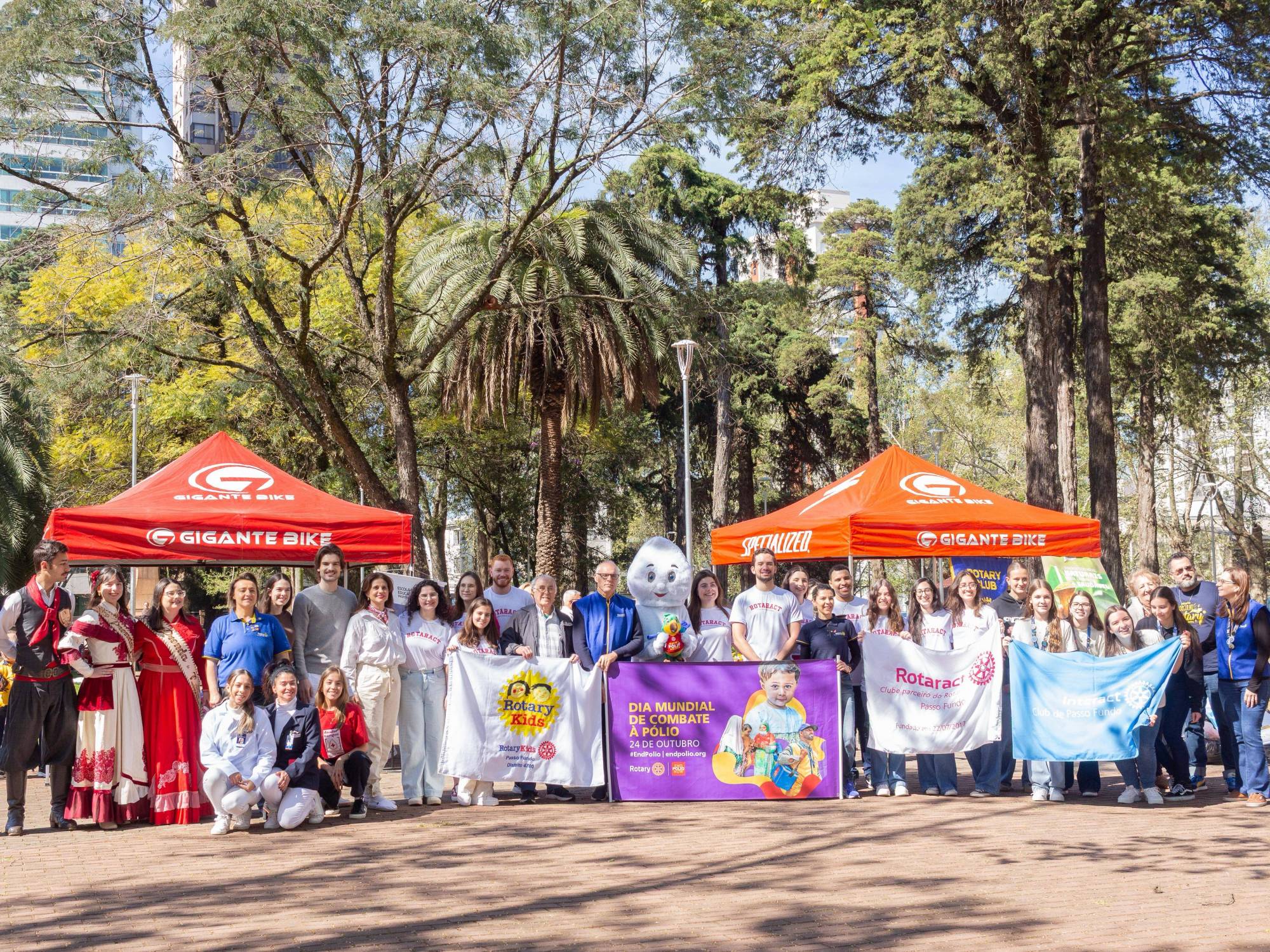 4ª edição da Campanha Sangue Farroupilha