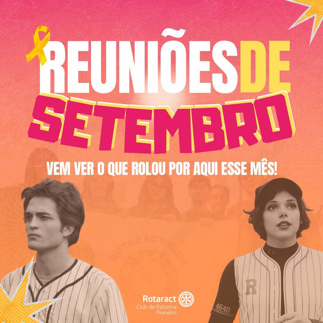 Setembro foi um mês marcado por importantes reuniões, trocas de ideias e muitos avanços para o nosso clube. 💬✨ Entre as novidades, destacamos com orgulho o lançamento da lojinha , que chega trazendo as novas Jerseys exclusivas, símbolo da nossa identidade e união. 🩷⚾️  