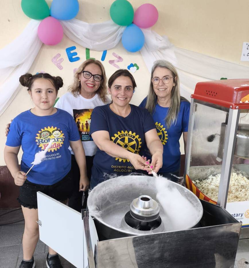 Companheiras em ação