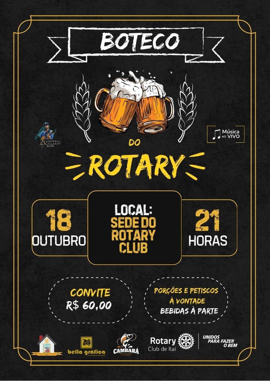 2ª edição da Noite do Boteco