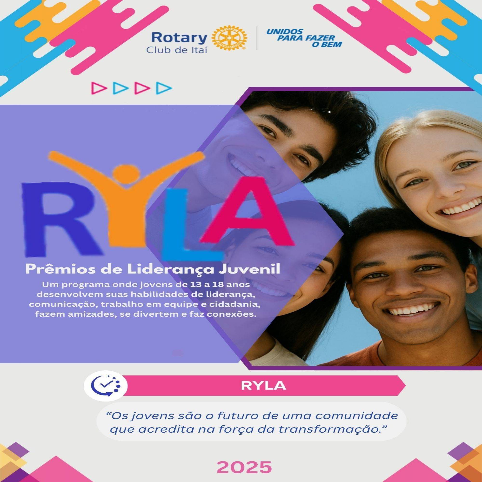 Prêmios de Liderança Juvenil