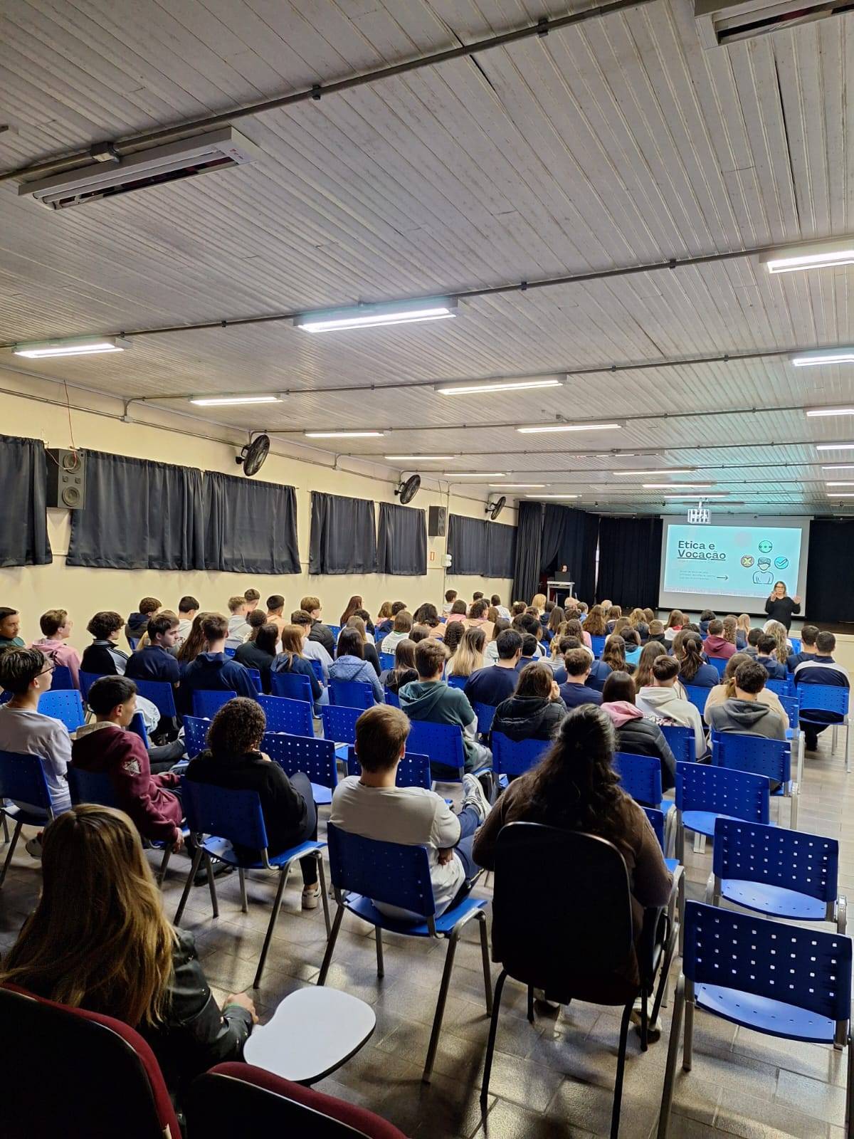 ÉTICA UM PRINCÍPIO QUE NÃO PODE TER FIM