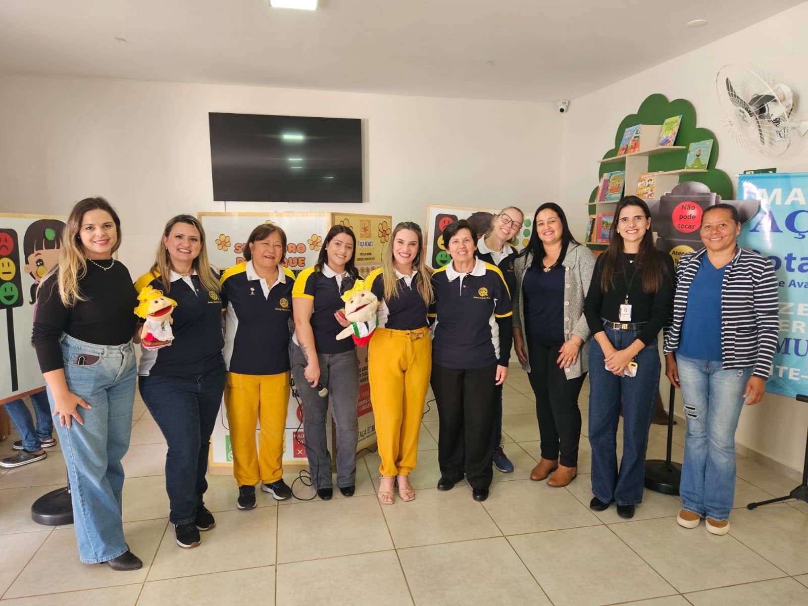 Projeto Arvore do Conhecimento