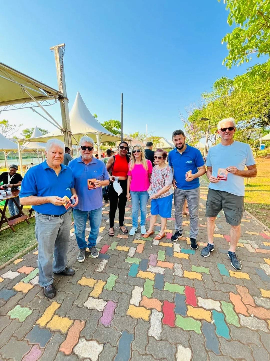 Rotary Club de Votuporanga promove ação de conscientização sobre vacinação contra a poliomielite