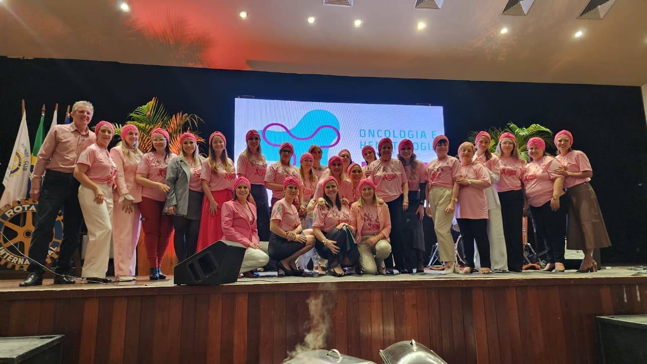 RCSM-Vento Norte em Ação Outubro Rosa